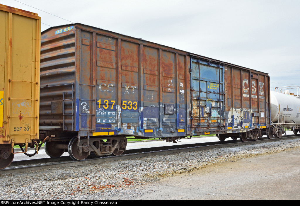 CSXT 137533